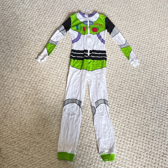 DISNEY PAJAMAS - boys size 10 - Picture 3 of 6